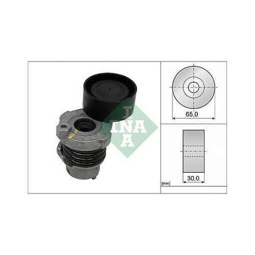 Ina 534 0590 belt - ina,