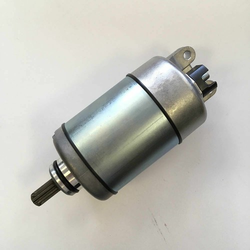 Heavy duty new starter motor - new,