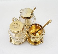 A Victorian Solid Silver-gilt