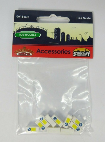 Gauge road bollards - gauge,
