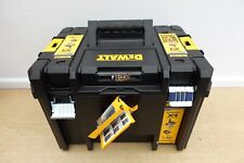 DeWALT deep tstak carrying case with dcw620 router liner