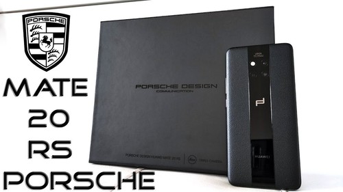 Rare huawei mate porsche - rare,