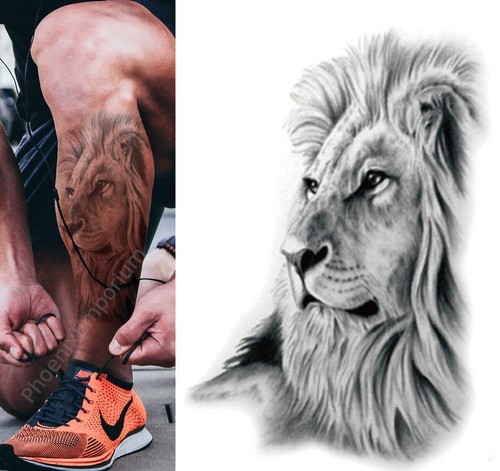 Temporary tattoo large - tattoo,