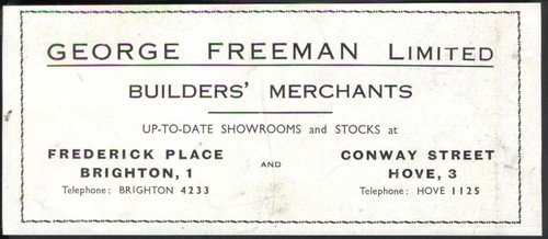 Freeman ltd builders - g,