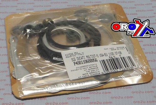Athena top end gasket - top,