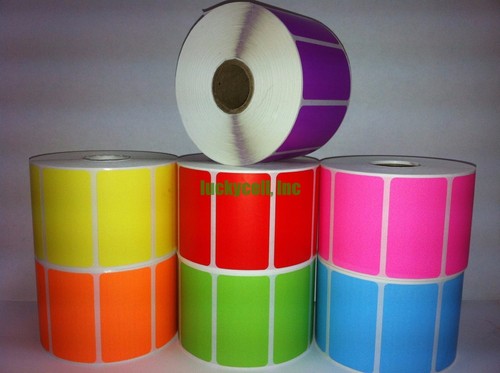 Roll 25 direct - 2.25"x1.25",