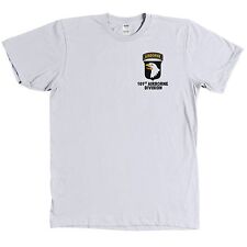 101st Airborne Division Screaming Eagles T Shirt US Army Tee - MANY COLORS
