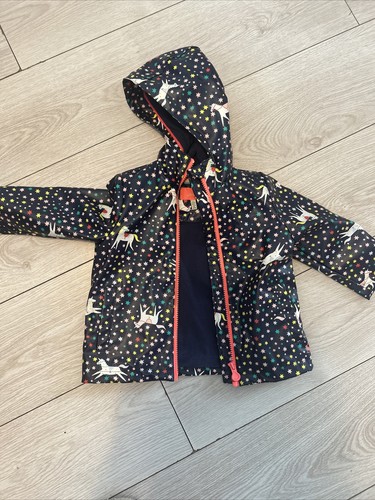 Joules baby girls - girls, coat.