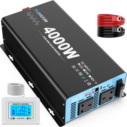 4000w 8000w pure sine - sine, wave