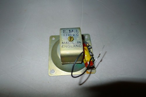 Vintage emi 97492 tweeter - vintage,