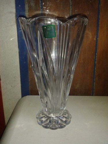 Marquis waterford vase - marquis,