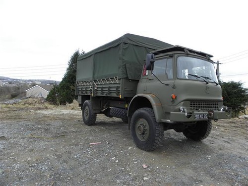 Photo 6x4 army - photo, ex-army