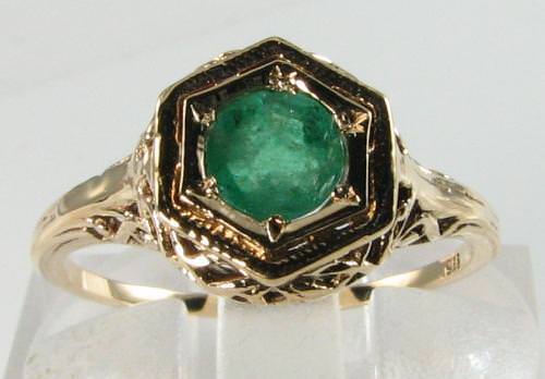 9ct gold columbian - 9k,