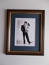 FRANK SINATRA FILM STAR FRAMED