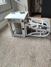 Vintage Casella London Thermograph Thermohygrograph & Chart Recorder