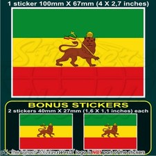 ETHIOPIA Former Ethiopian Lion