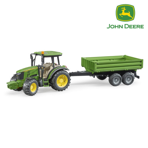 Bruder john deere 5115m - deere,