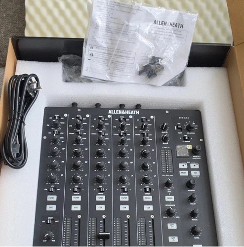 Allen heath xone px5 - allen,