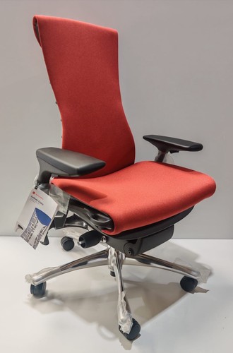 Herman miller embody chair - herman,