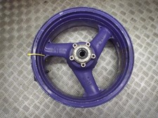 Kawasaki ZX7R Motorcycle Rear Back Wheel 17 x 6.00 R-1359 Code 