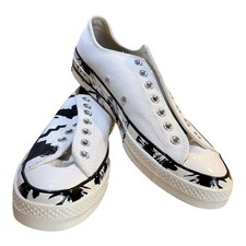 Converse Hybrid Floral Low Top