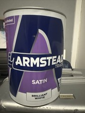Armstead Trade Satin Finish