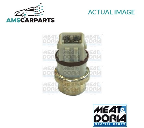 Radiator fan temperature - radiator,