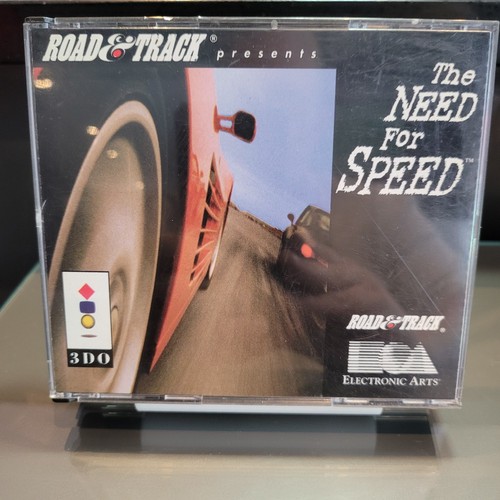 Panasonic 3do the need - the,