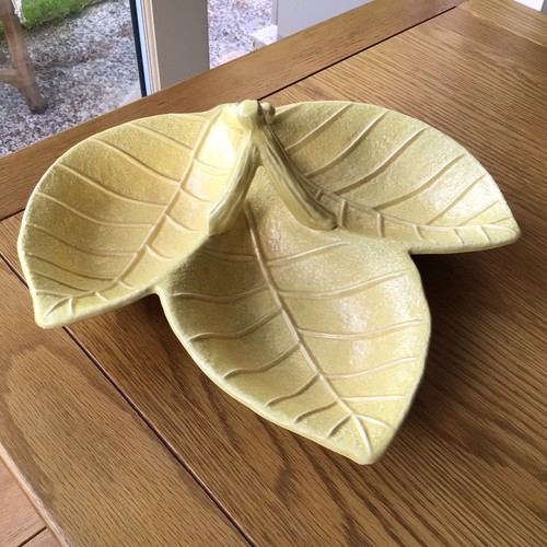 Sylvac vintage rare yellow - sylvac,
