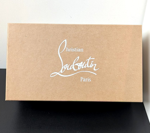 Authentic christian louboutin - authentic,
