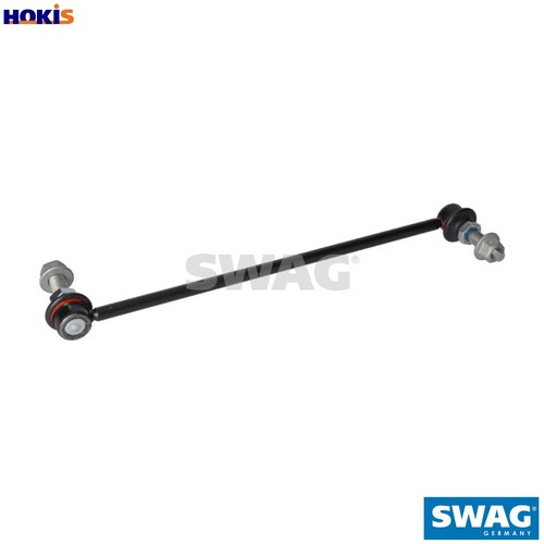 Linkcoupling rod stabiliser - rod,