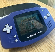 Nintendo Game Boy Advance -