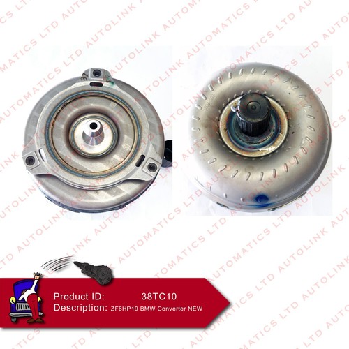 Zf6hp19 bmw torque - bmw,