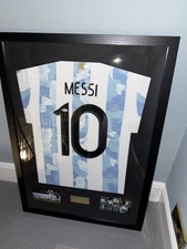 LIONEL MESSI ARGENTINA GENUINE