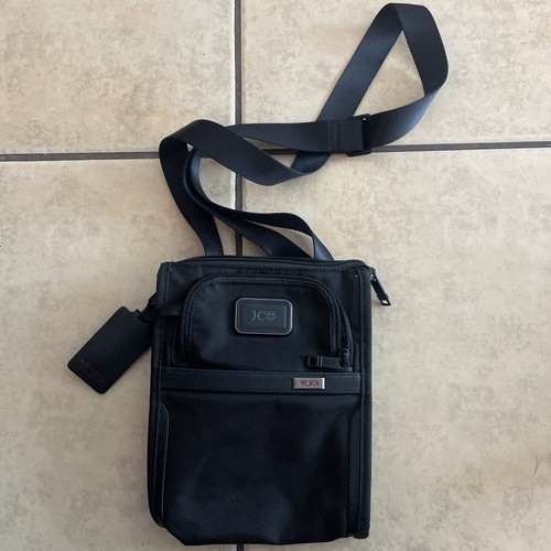 Tumi alpha small pocket - alpha,