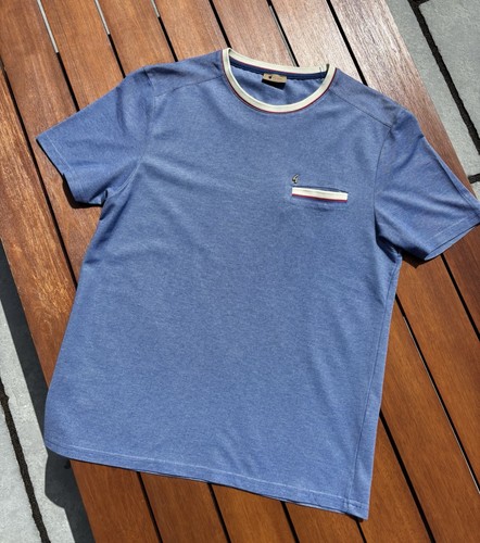 Gabicci vintage ringer shirt - gabicci,