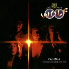 Darryl Way's Wolf : Cadenza