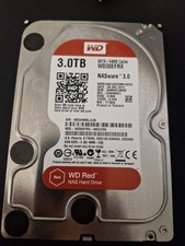 Western Digital 3TB WD30EFRX