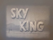 SKY KING S.4 EP.8 1959 SUPER 8
