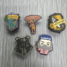 Harry Potter Jibbitz Lot of 5