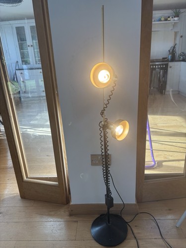 Mid century maclamp style twin - century,
