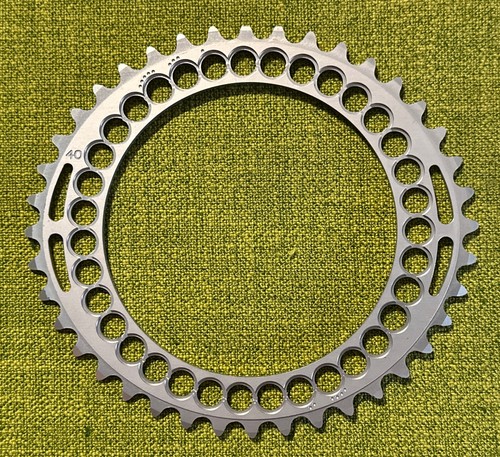 Nos 40t rotor rings - nos, q-rings