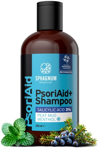 Sphagnum botanicals psoriasis - sphagnum,