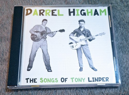 Darrel higham the songs - darrel,