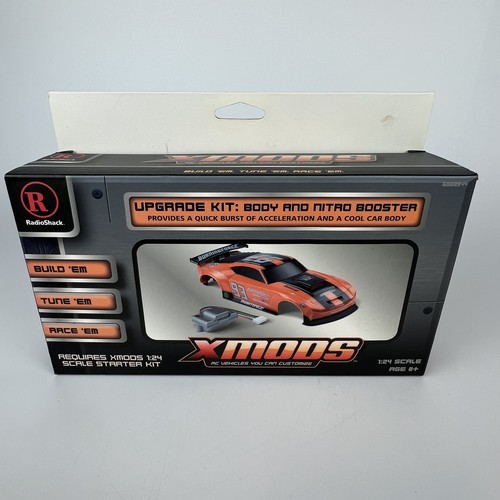 Xmods upgrade kit - upgrade, nitro