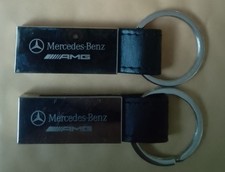 Two Genuine Mercedes-benz Amg