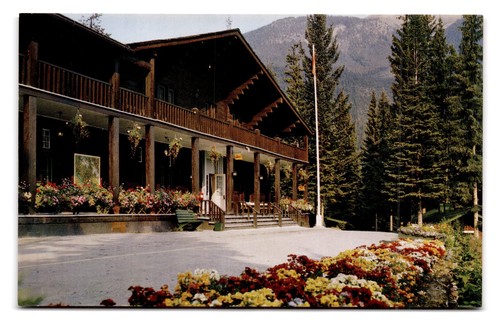 Emerald lake chalet cottages - emerald,