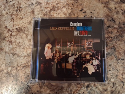 Led zeppelin complete - led,