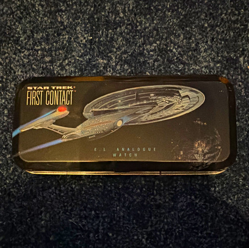Wesco star trek first - wesco,
