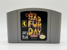Conker's Bad Fur Day (N64